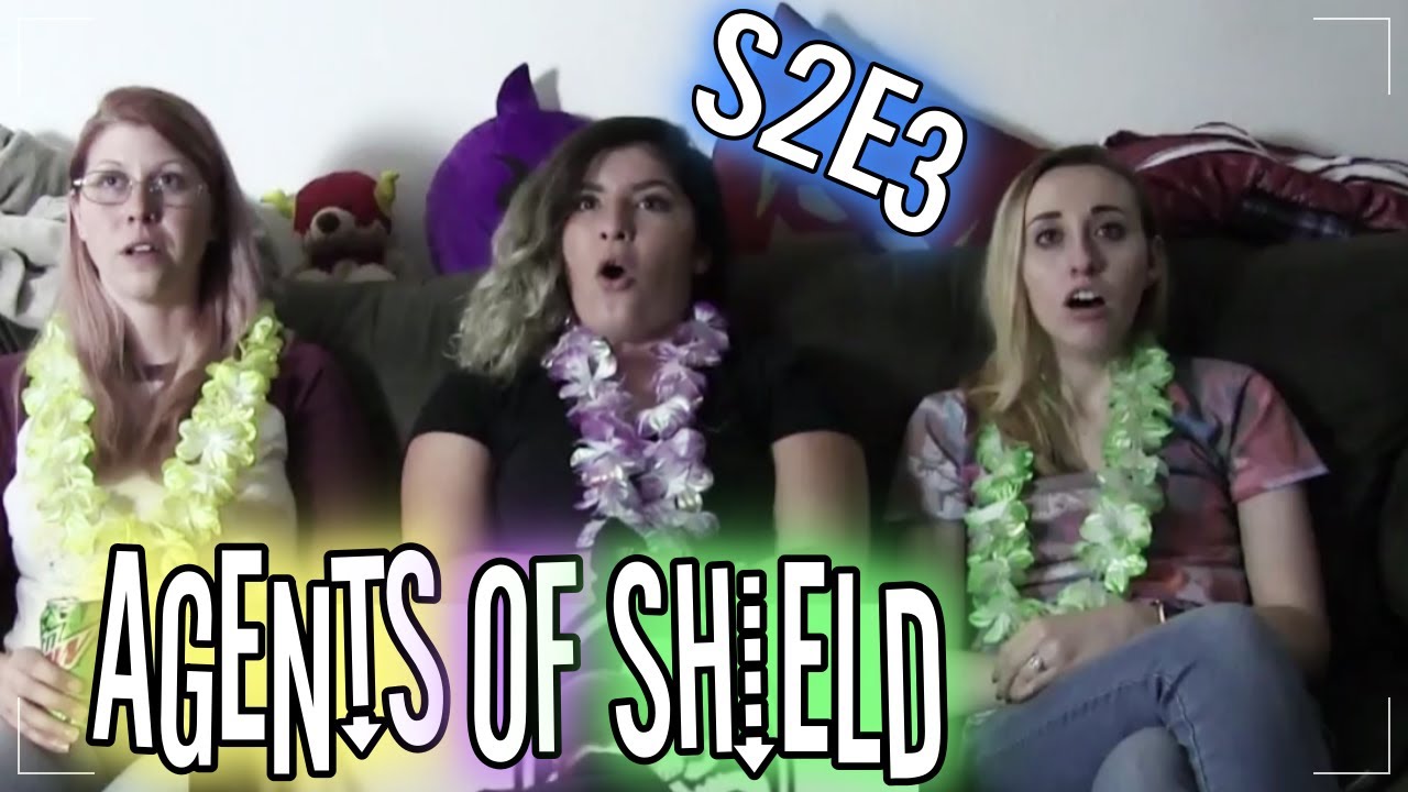 Agents of Shield S2E3