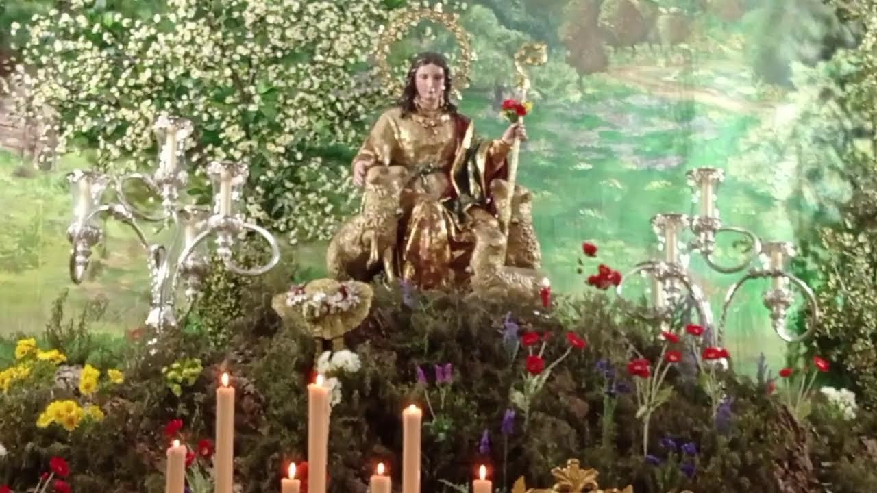 Transmisión en directo de Parroquias de Aracena