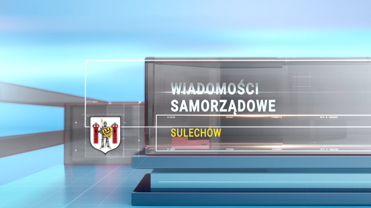 Wiadomości Samorządowe - Sulech&oacute;w ( grudzień 2025 )