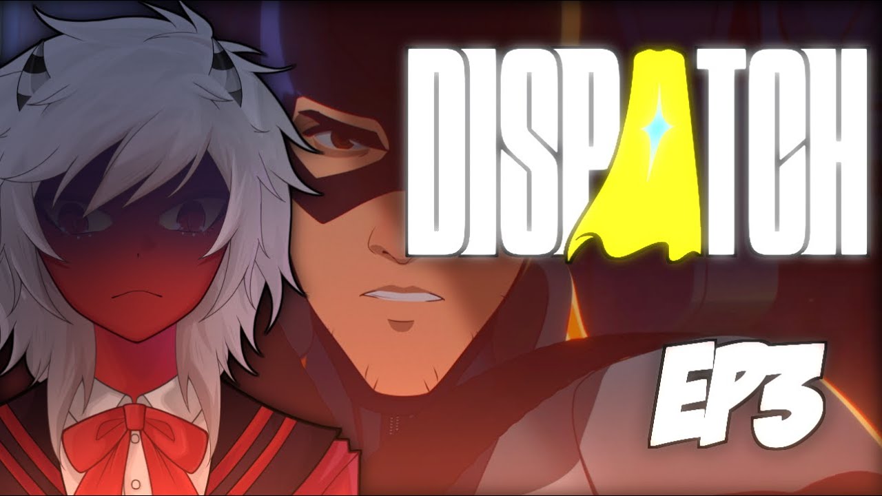 HR......I Think We Have A Problem | DISPATCH