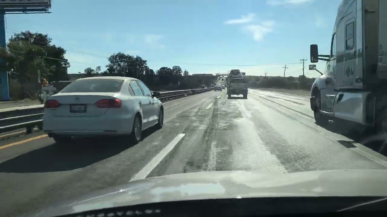 Carretera 45. León - Irapuato 
