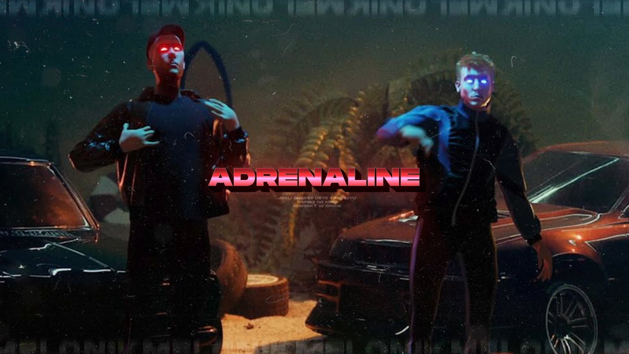 [FREE] FAVST x GIBBS x OPAŁ Type Beat  -  'Adrenaline' (prod. melonik)