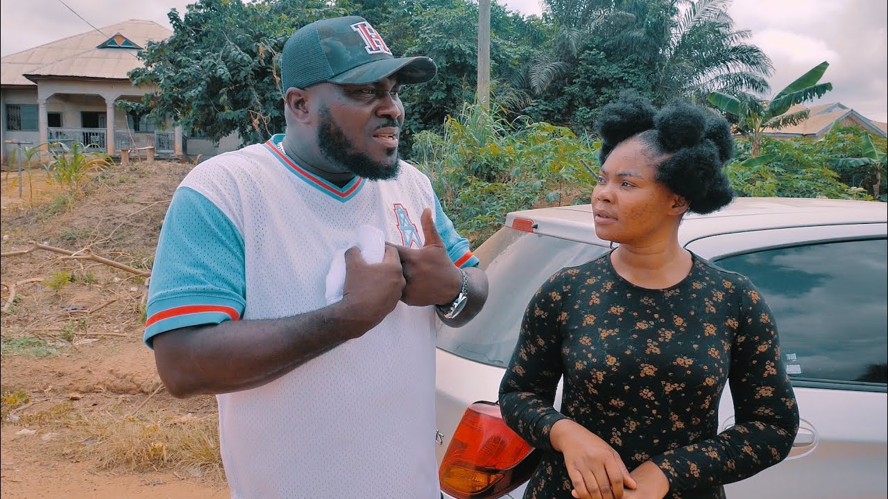 MY STEP SISTER EP 2|| PAPA SLY | MARIAM | ADIEPENA | TIMO | KALA KUMASI | CASTRO | BECKY
