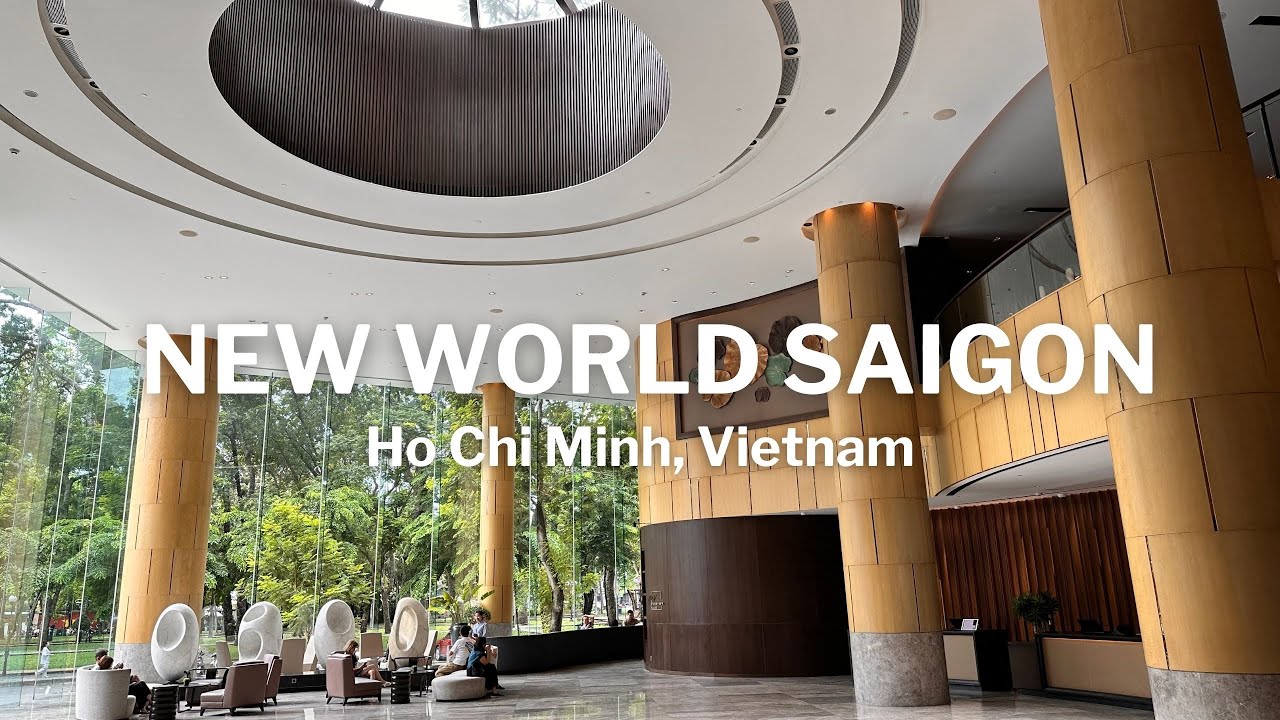 This Hotel Club Lounge Completely Blew Us Away 💨 