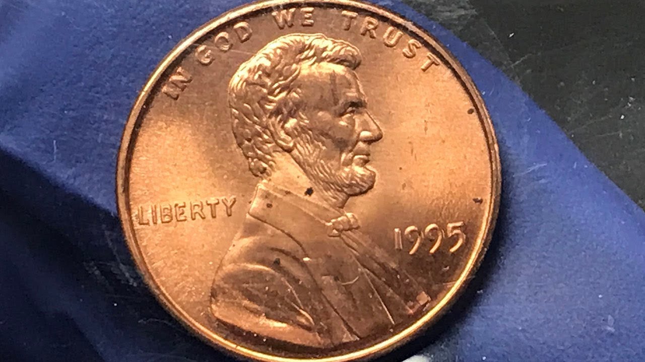 1995 Penny Worth Money - How Much Is It Worth and Why?