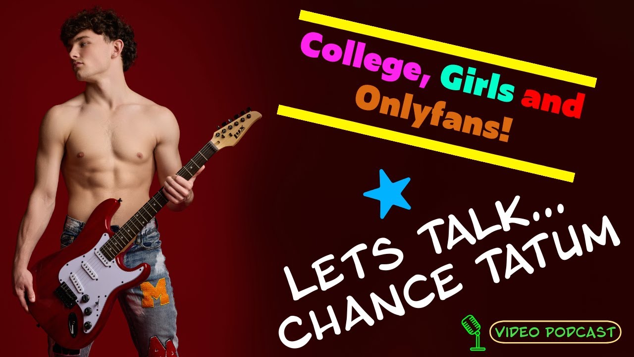 No holds barred interview with 18 year old Onlyfans creator Chance