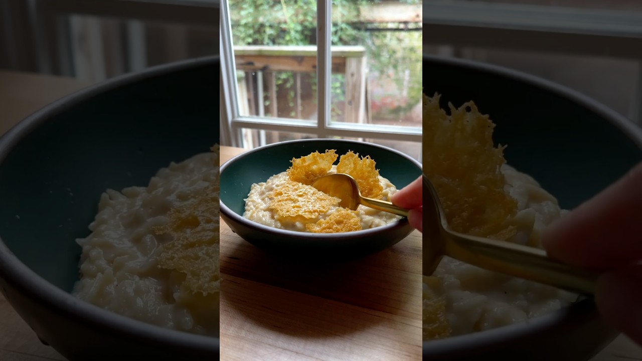Shatter Top Cauliflower Orzo