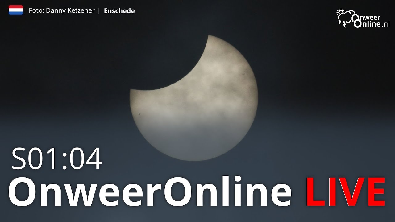 OnweerOnline LIVE - S01:E04