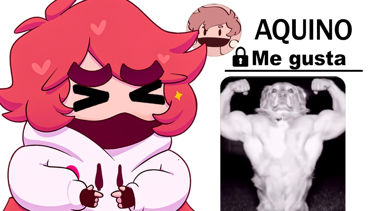 AQUINO reacciona LIKES de TIKTOK #17
