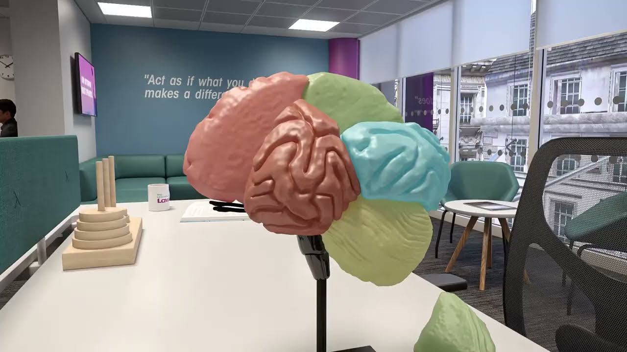 Explore our Psychology Lab | The University of Law