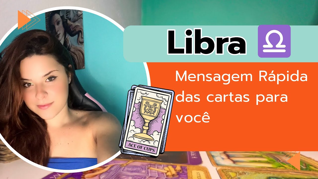 Signo de Libra ♎️ Sua intuição esta certa, ouça esse chamado que está surgindo dentro de você. 