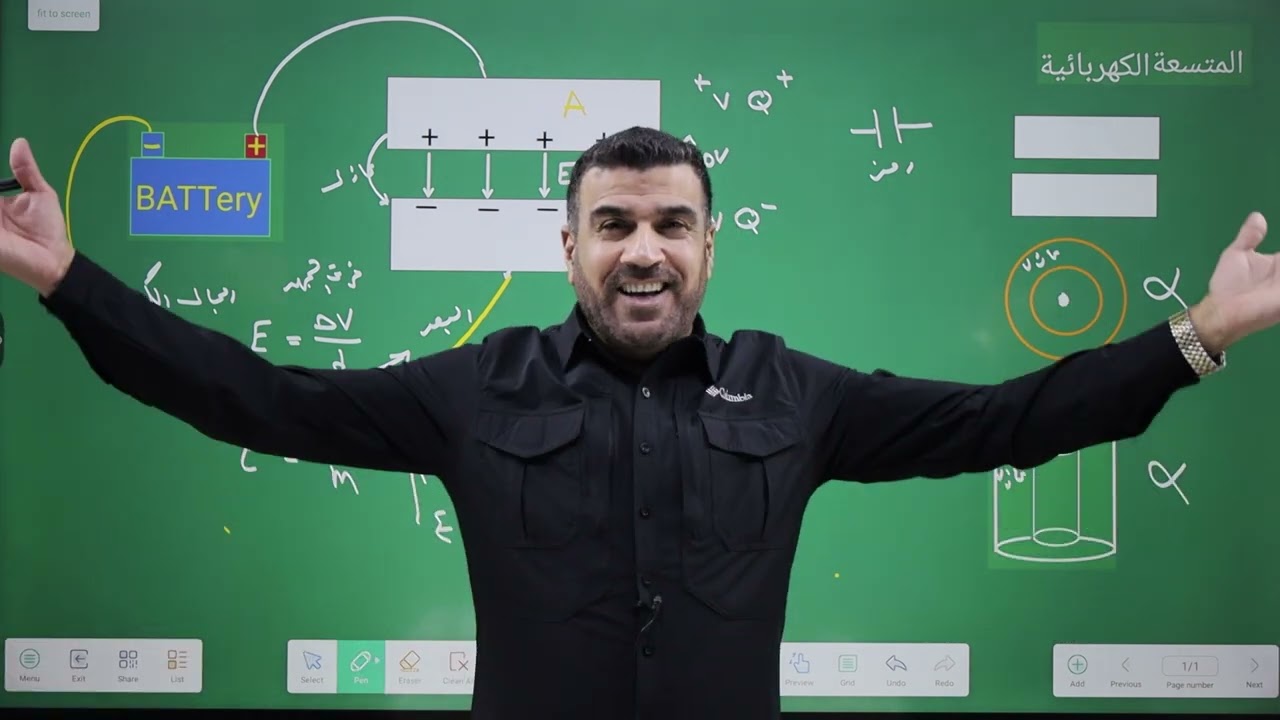 المحاضرة 2 المتسعة