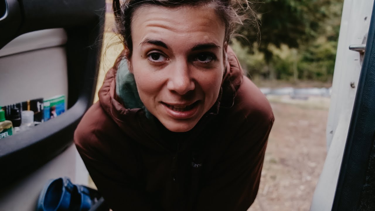 PLÖTZLICHES ENDE, darauf waren wir nicht vorbereitet. (Vanlife Südamerika)
