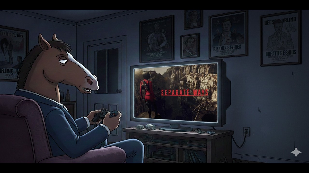 Resident Evil 4 remake Separate Ways - PRIMERA VEZ JOGANDO ! #9
