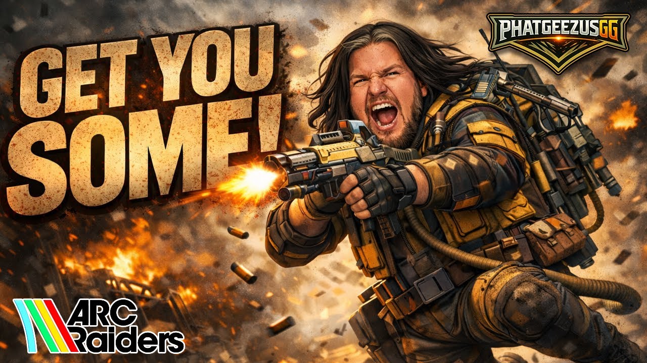 One Wolfpack And A Dream: Arc Raiders PvE