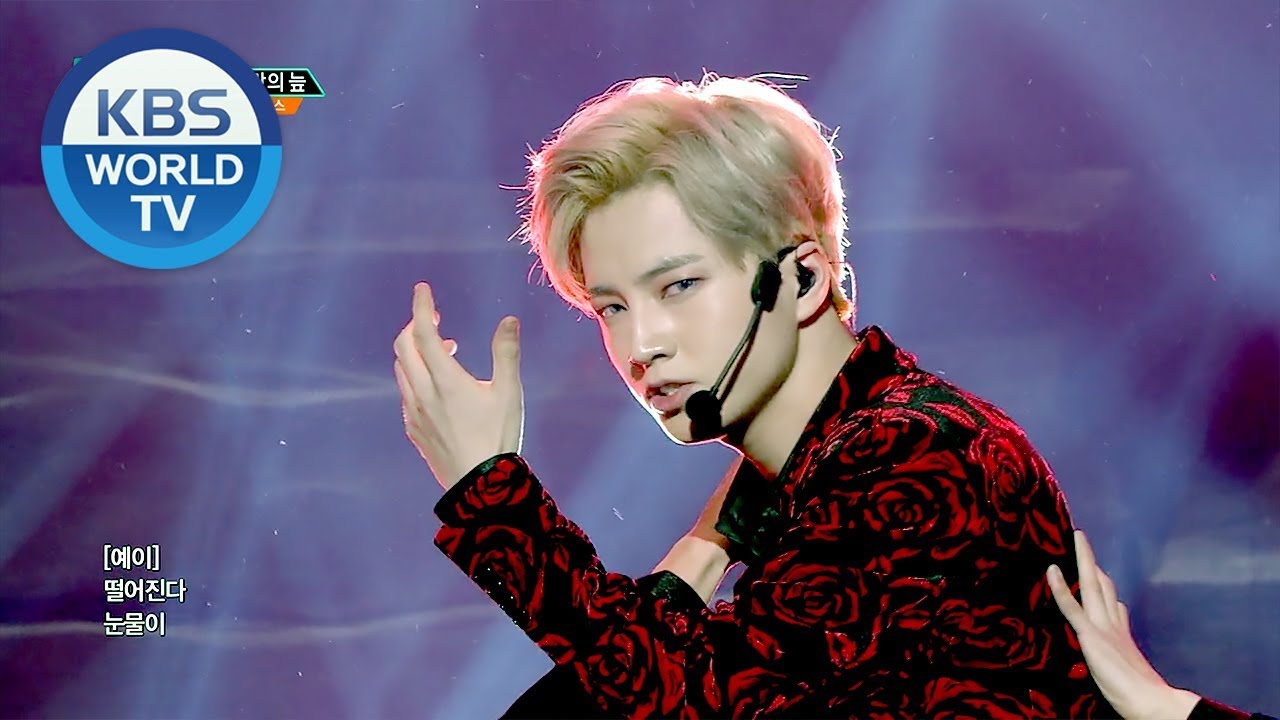 BLACK6IX - Swamp of Despair | 블랙식스 - 절망의 늪 [Music Bank / 2019.02.08]