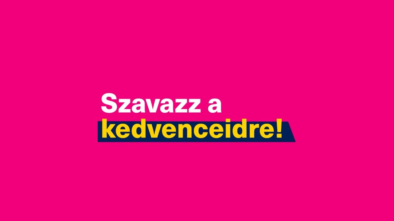 HIGHLIGHTS22 Közönségdíj – Szavazz a kedvenceidre!