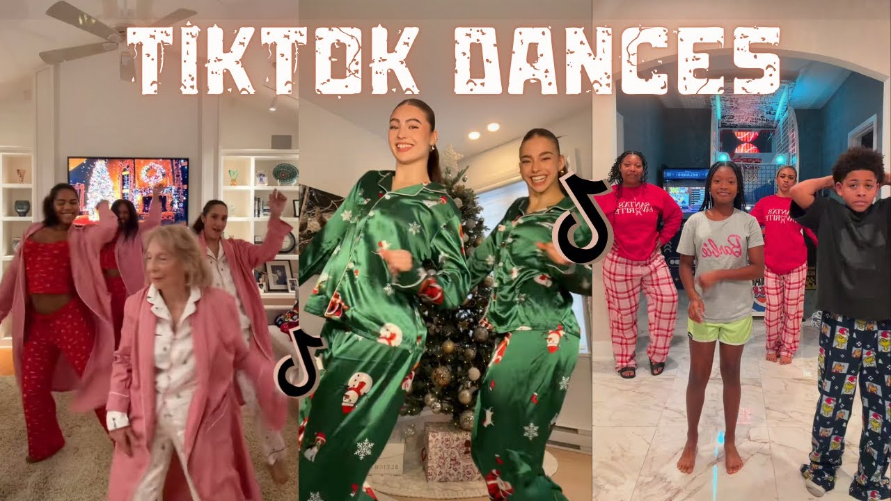 РОЖДЕСТВЕНСКАЯ ВЕРСИЯ TIKTOK!!! 🎄ЛУЧШАЯ ПОДБОРКА ТАНЦЕВ TIKTOK | ДЕКАБРЬ 2025 ЧАСТЬ 22 | LITCHALL...