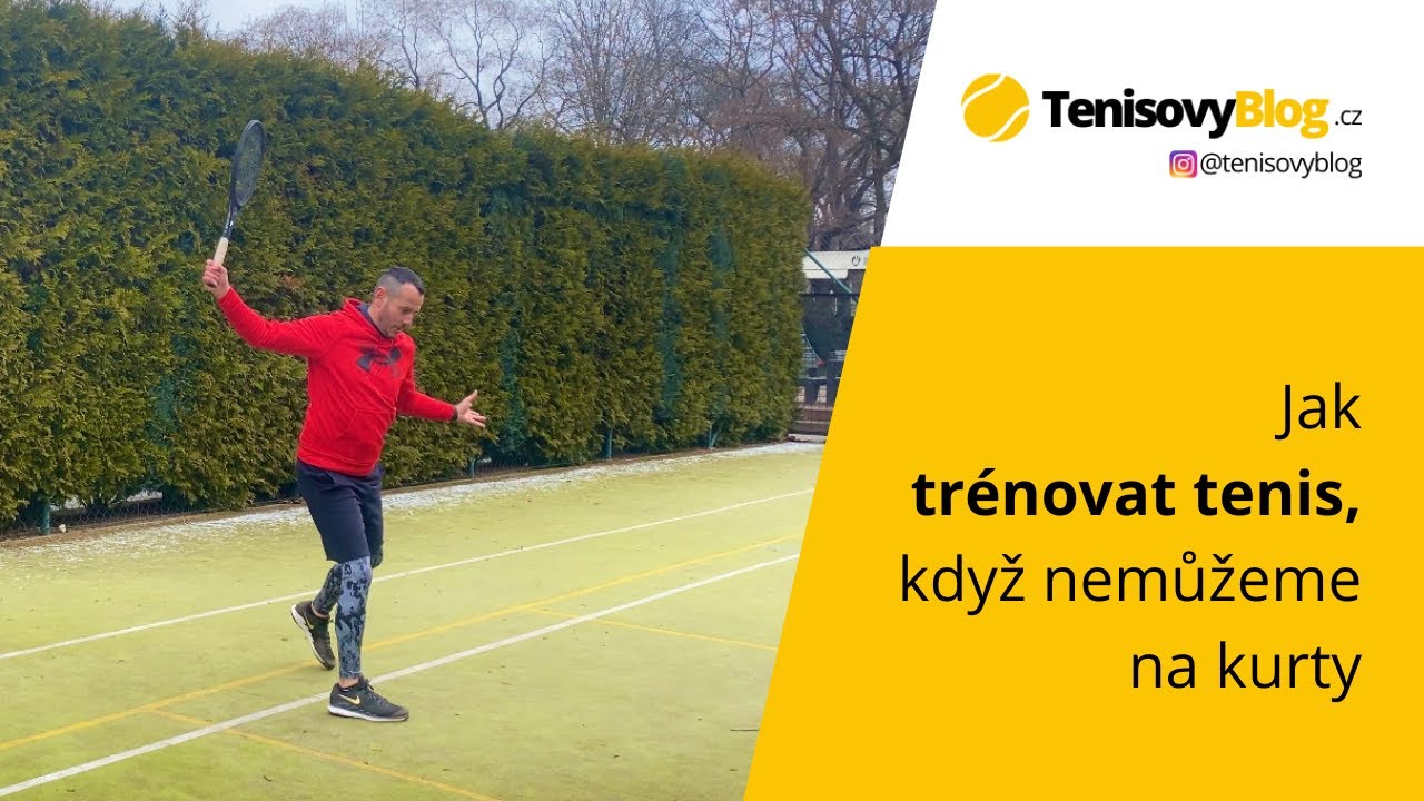Jak trénovat tenis, když jsou zavřené kurty #jakhrattenis #naucsetenis #tenisovaskola