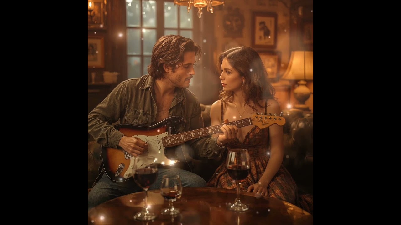 A Mais Bela Canção de Amor | Blues Romântico (Para Ouvir a Dois)