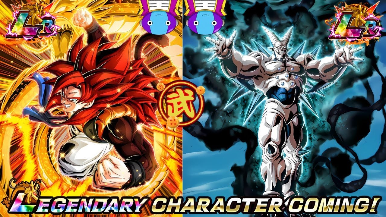 ON DONNE TOUT!! INVOCATIONS GOGETA ET OMEGA SHENRON LR | DOKKAN BATTLE