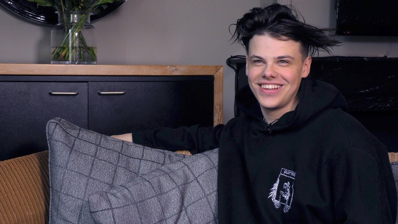 Yungblud interview (part 2)