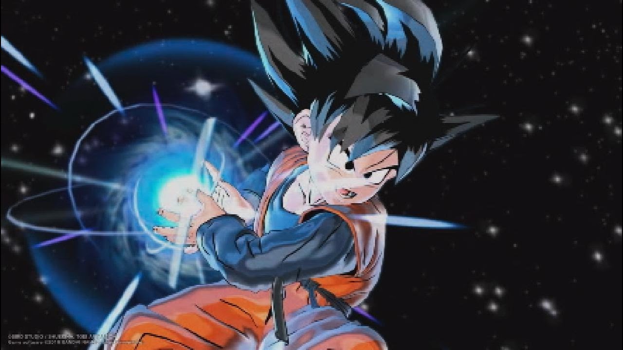 Dragon Ball Xenoverse 2 PQ 127 Goten Preset 1 No Capsules