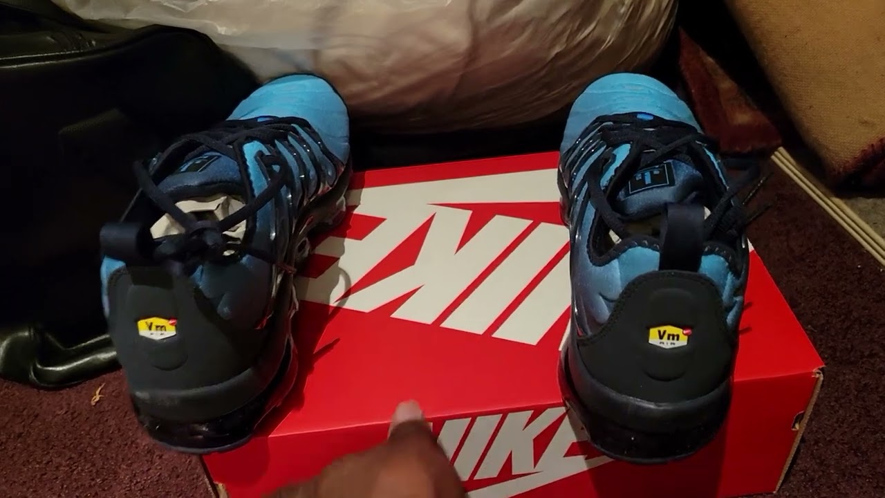 👍🏾 NIKE AIR VAPOR MAX PLUS