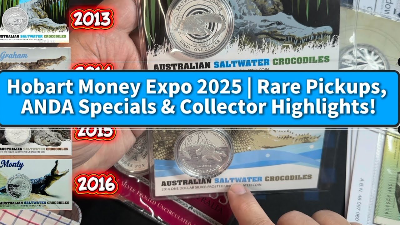 Hobart Tasmania money expo 2025