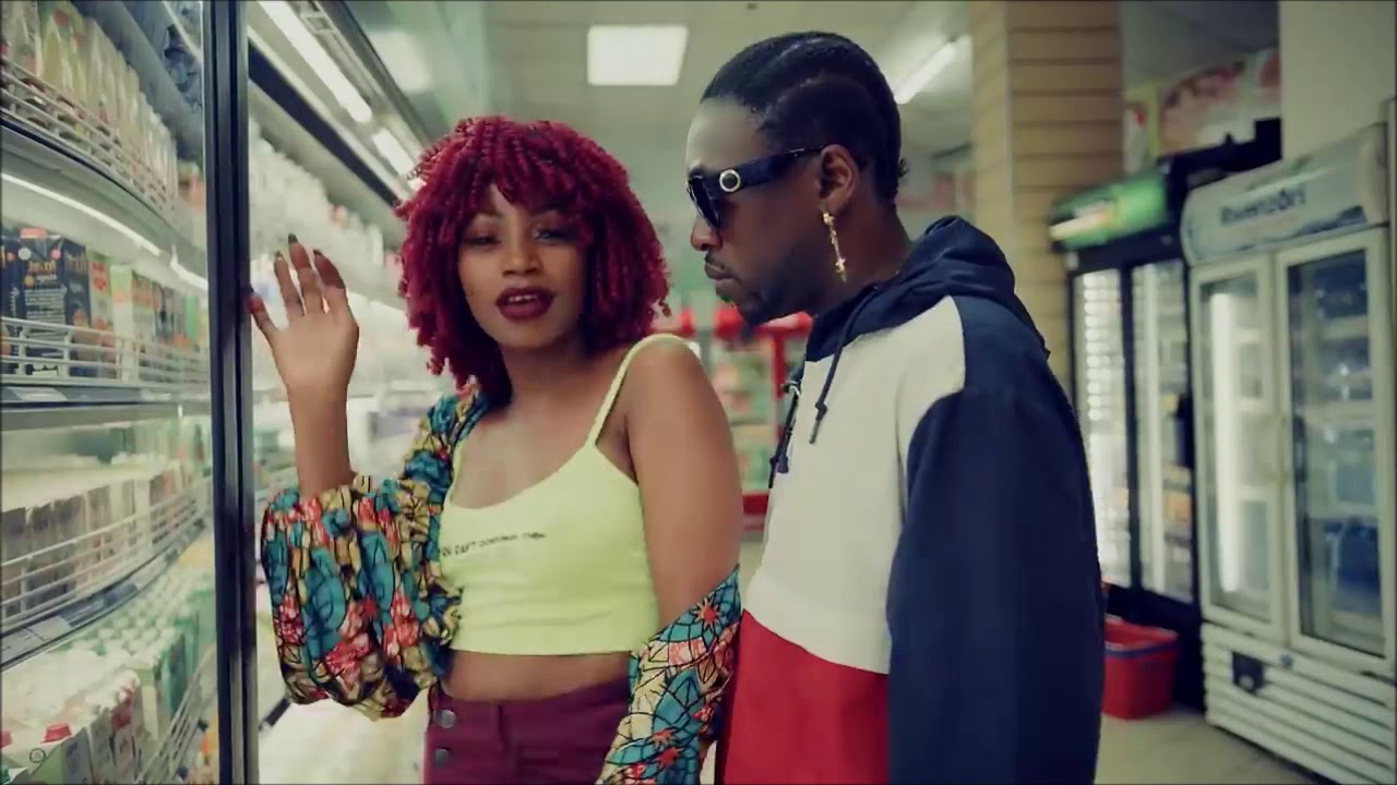 Orezi x Sheebah - Sweet Sensation Remix Dj Avraham Gegnwe