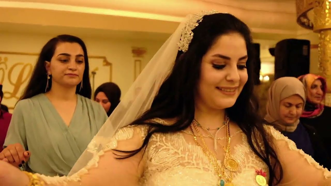 Selma & Osman   DÜGÜNÜ ....Gölbaşı Gölan Wedding Plaza 'da Böyle Gelin Görmediniz...