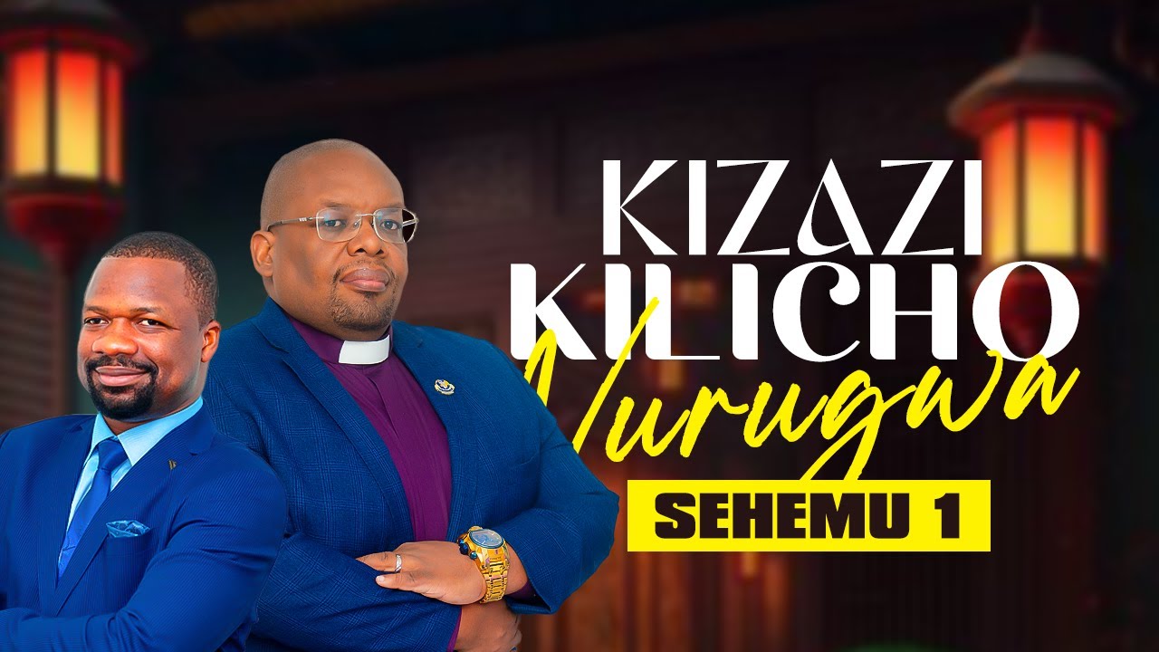 🔴LIVE:KIZAZI KILICHO VURUGWA -BISHOP SUNBELLA KYANDO