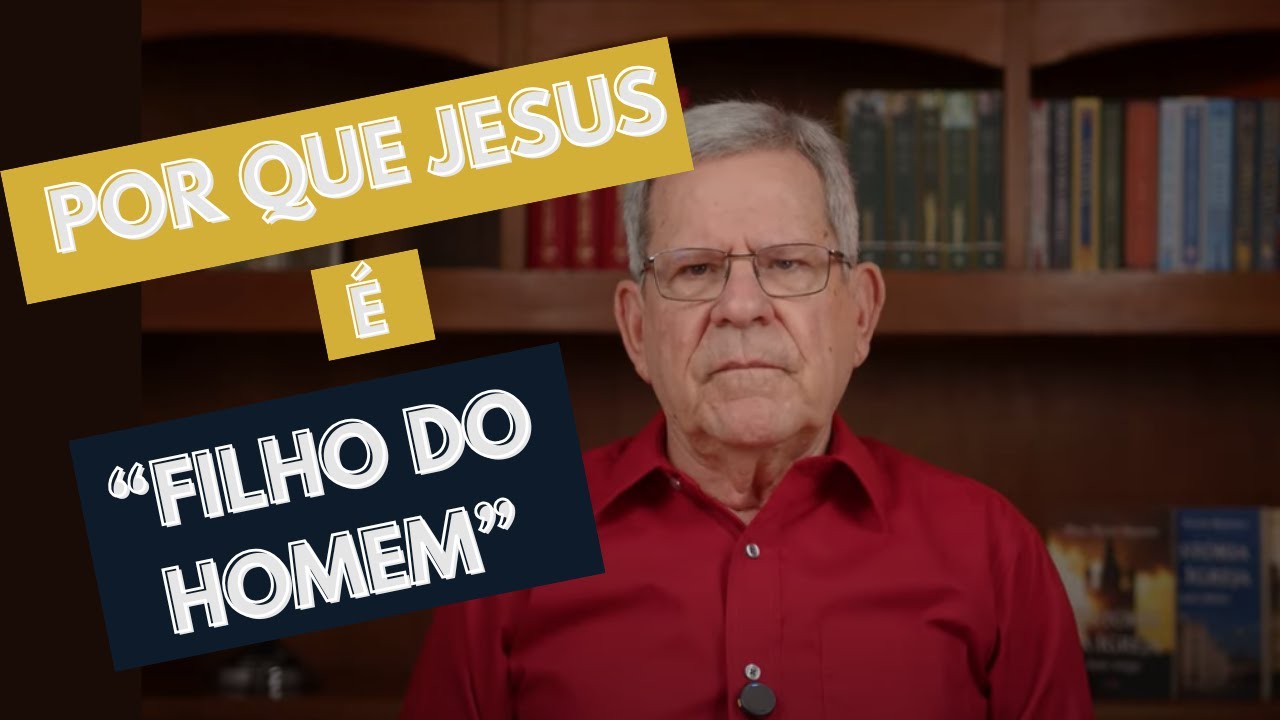 O que significa &ldquo;Filho do Homem&rdquo;? Entenda as palavras de Jesus