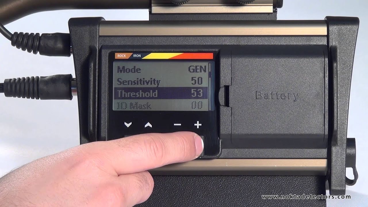 Fors Gold Training  (Screens & Menu)