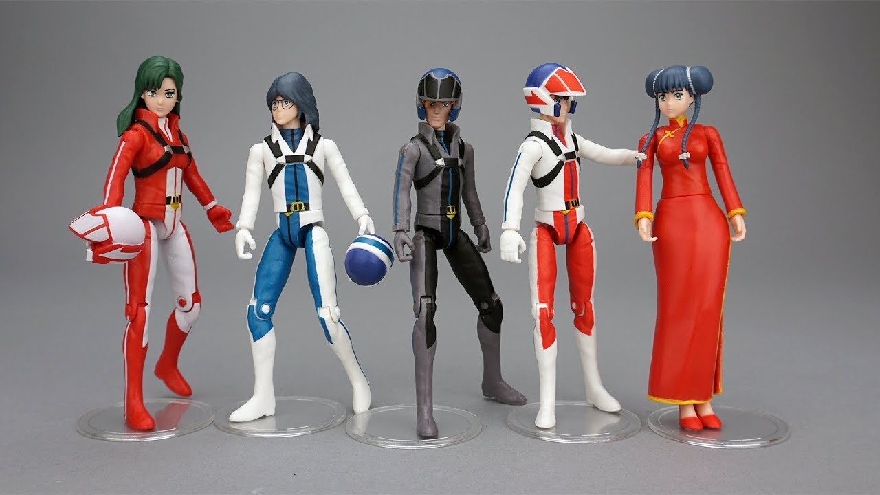 Toynami 1/18 Robotech Action Figure Review