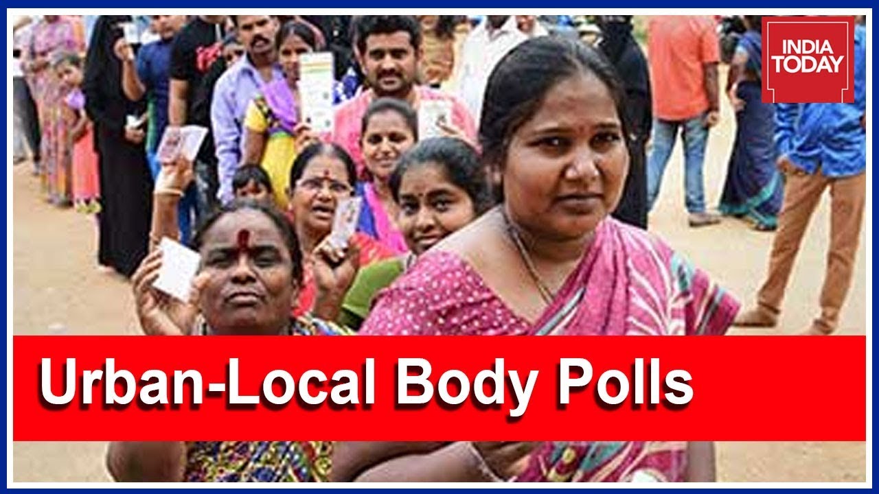 Congress Leads In Karnataka Urban-Local Body Polls