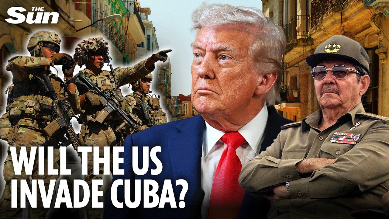 'The Cuban regime is pretty much done': Why Cuba is facing an unprecedented crisis