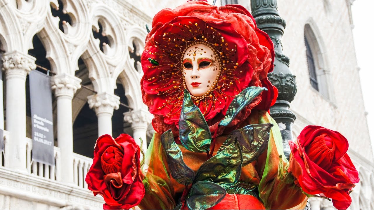Carnevale Venezia 2017. Venice carnival. Carnaval de Venise.