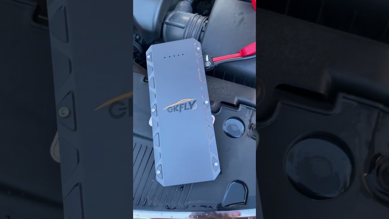 Пусковое устройство GKFLY 3000A