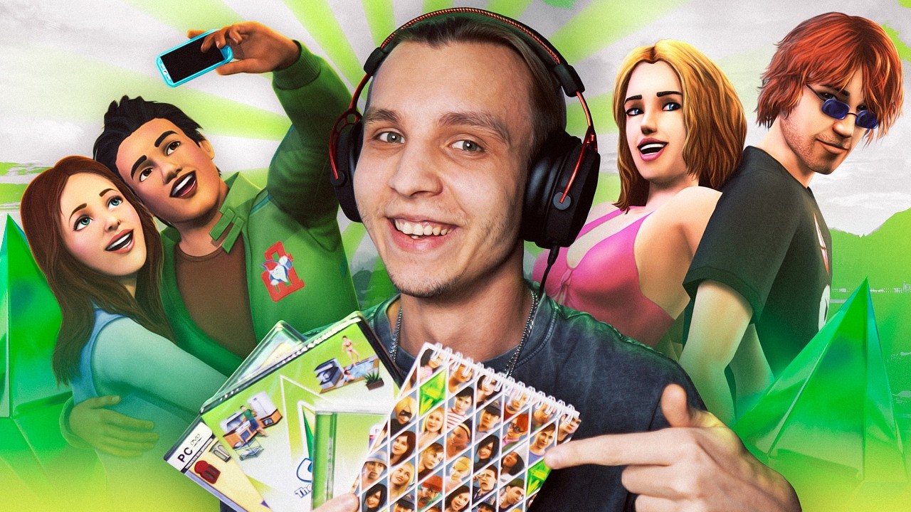 Как игра The Sims изменила мою жизнь
