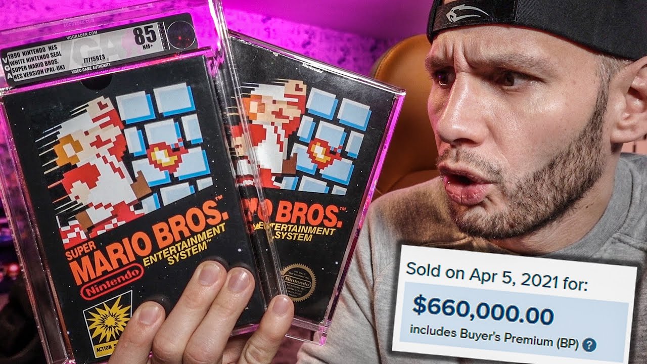 Das 660.000$ Game - Weltrekord!