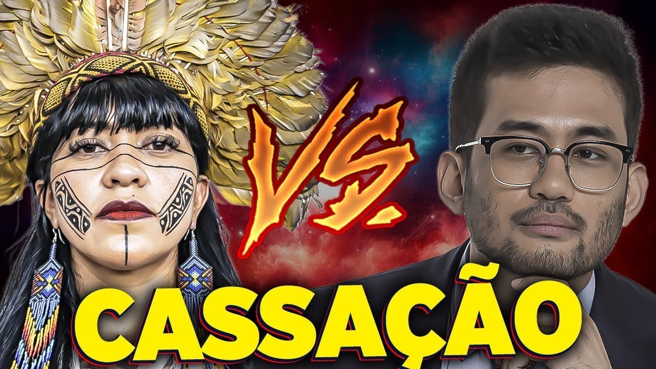 Começou o JULGAMENTO da minha CASSAÇÃO