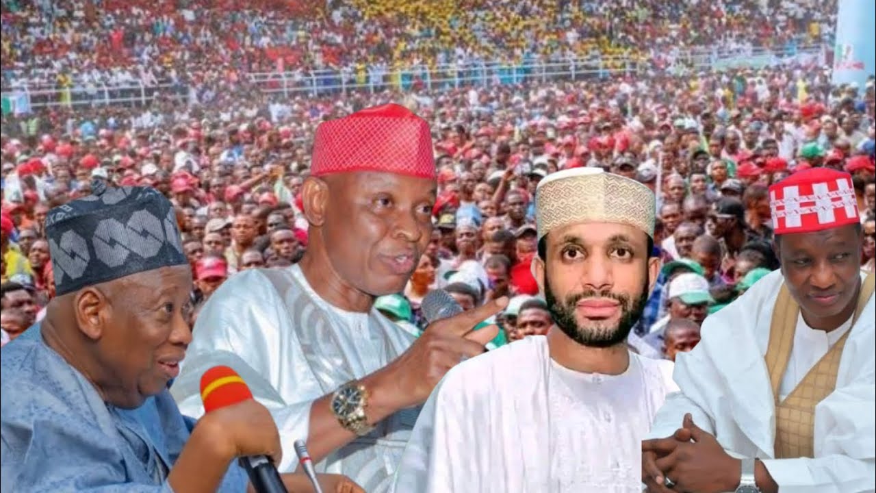 Abba ya bayyana Wanda Zai maye gurbin mataimakin sa dashi