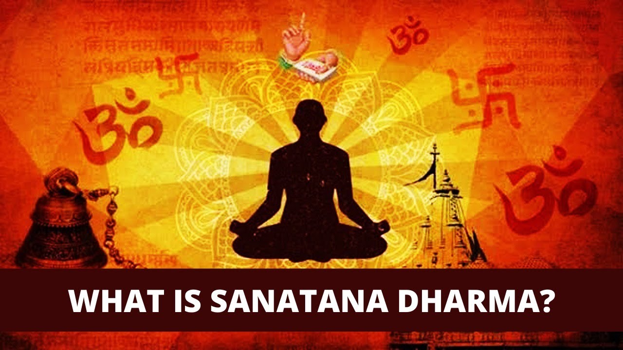 Understanding Sanatana Dharma | The Foundation of Hindu Philosophy @Jothishi