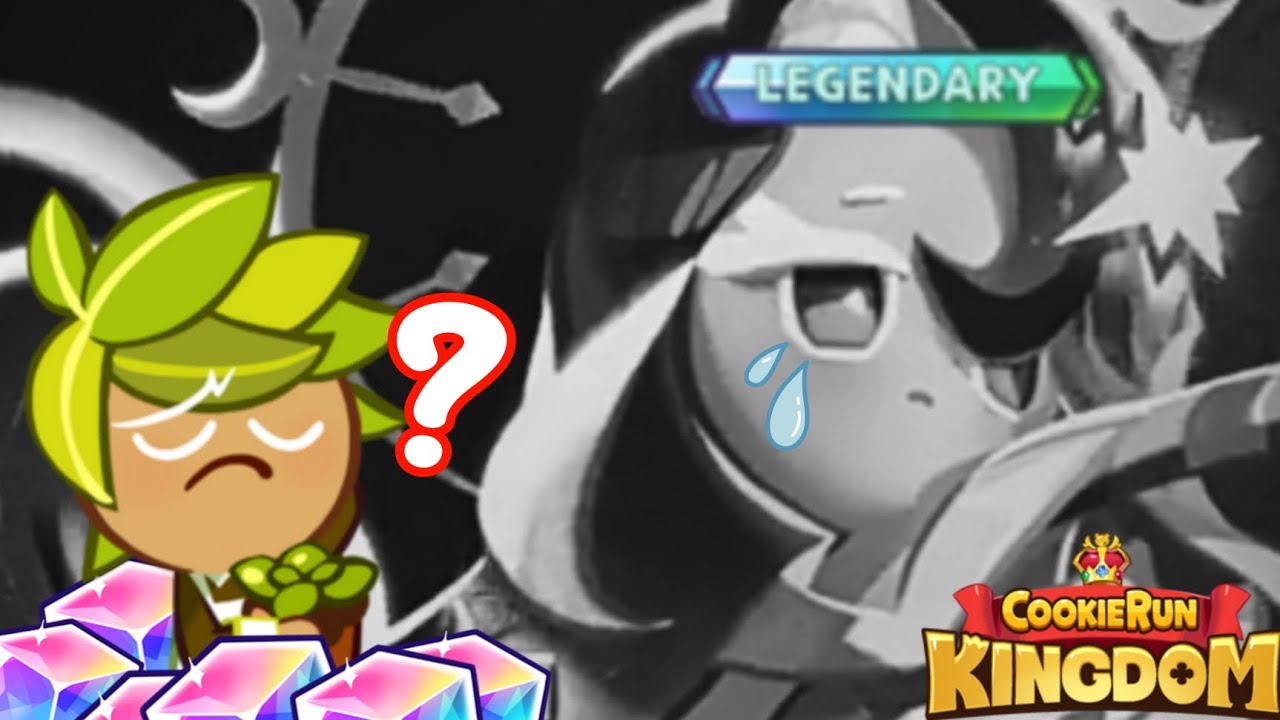 The BAD Side of the Legendary Banner Costume Event | Cookie Run Kingdom