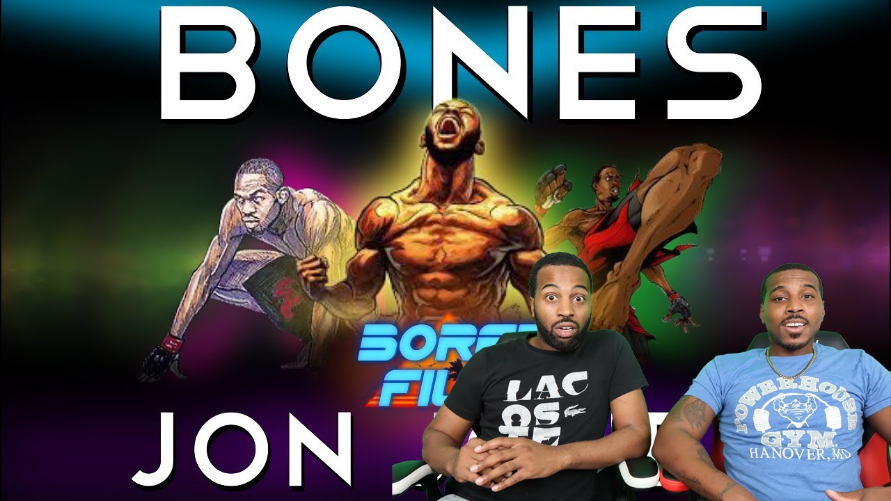 THIS GUY WAS BORN A ANIMAL...Jon Jones - Bones (Original Bored Film Documentary) REACTION