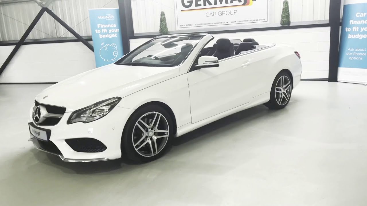 Mercedes E Class Cab