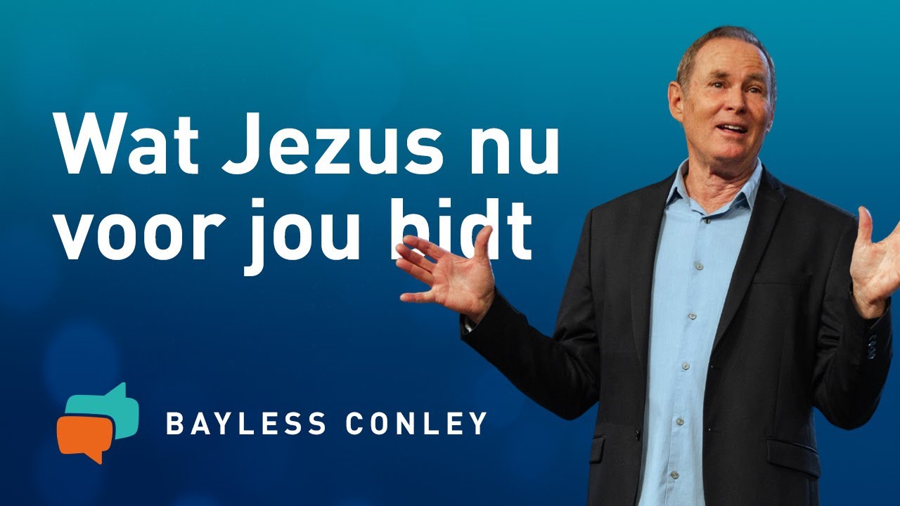 Heilig leven begint met vernieuwd denken 🧠  – Bayless Conley
