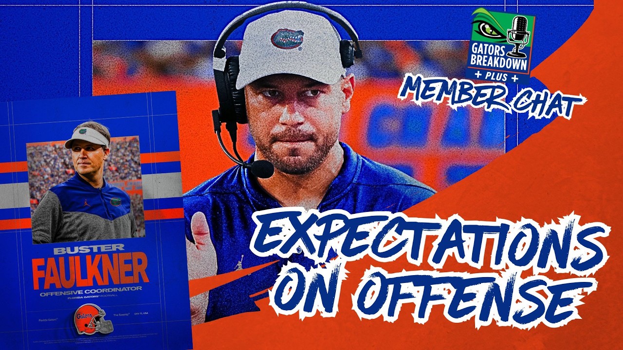 What Gator Nation REALLY Thinks About Jon Sumrall & Buster Faulkner's Vision on Offense