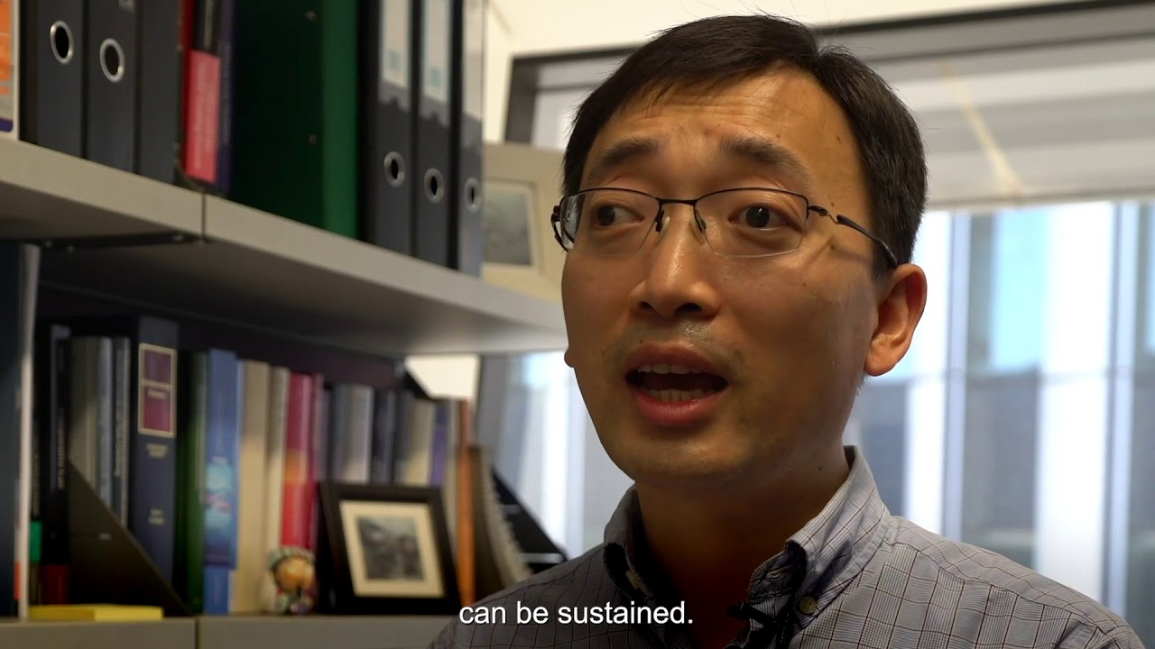 Professor Heng Wang on Central Bank Digital Currency